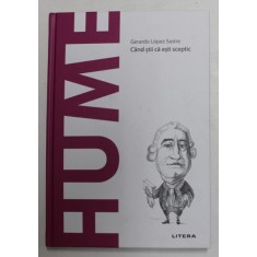 HUME - CAND STII CA ESTI SCEPTIC de GERARDO LOPEZ SASTRE , 2021