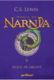 Cronicile din Narnia - Vol 6 - Jiltul de argint, Arthur