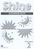 Shine Grammar - 2 - Answer Book | Philip Prowse, Judy Garton-Sprenger, Macmillan Education