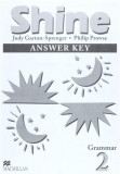 Shine Grammar - 2 - Answer Book | Philip Prowse, Judy Garton-Sprenger