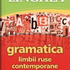 Gramatica limbii ruse contemporane |