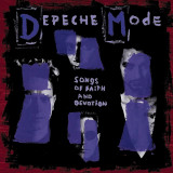 Depeche Mode Songs Of Faith And Devotion 180g HQ LP (vinyl)