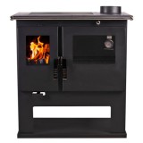 Mașină de gătit cu lemne Verso CS