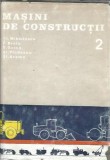 Cumpara ieftin Masini de constructii (volumul 2) - St. Mihailescu