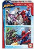 Puzzle Educa Spider-man 2x48pc (80-18099)