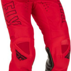 Pantaloni Off-Road Fly Racing Kinetic Fuel Rosu / Negru Marimea 32 FLY 375-43332