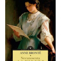 Necunoscuta de la Wildfell Hall - Paperback brosat - Anne Brontë - Corint