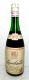 D 12-vin ROSU LAMBRUSCO S. ELENA REGGIO EMILIA , recoltare 1973 CL 72, GR 10,5