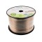 Cablu difuzor transparent 2x2mm CCA Well LSP-CCA2.00TT-100-WL