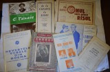 lot 8 programe Teatrul de Revista Constantin Tănase / Aurel Storin - Farmecul discret al teatrului de revista