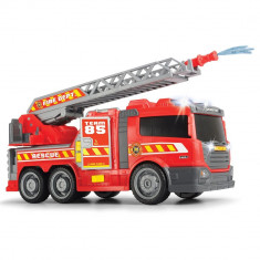 Masina de pompieri Dickie Toys Fire Fighter Team 85 foto