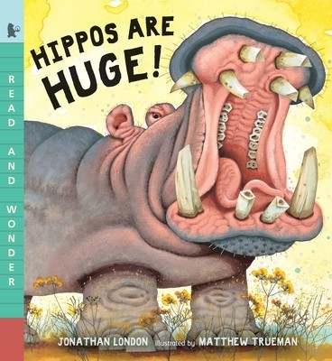 Hippos Are Huge! foto