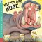Hippos Are Huge!