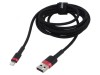 Cablu USB 2.0 Apple Lightning - 2m, Baseus