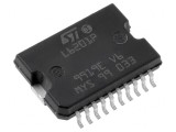 Driver Motor 2-Canale 1A PowerSO20 100kHz