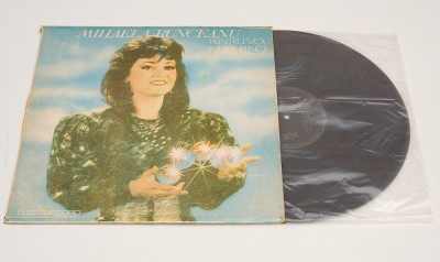 Mihaela Runceanu &amp;ndash; Pentru Voi, Muguri Noi - disc vinil, vinyl, LP foto