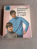 TRICOTAJE PENTRU BARBATI SI COPII - KEHAIA CIRESICA