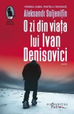 O Zi Din Viata Lui Ivan Denisovici, Aleksandr Soljenitin - Editura Humanitas Fiction