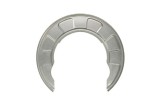 Scut frana impotriva prafului Hyundai Getz (Tb), 05.2011, Spate, partea Stanga=Dreapta, Diametru interior 165mm, diametru exterior 270mm, Aftermarket