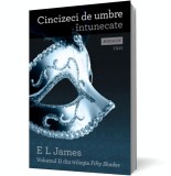 Cincizeci de umbre intunecate - Trei