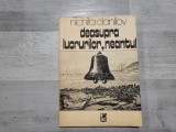 Deasupra lucrurilor,neantul de Nichita Danilov