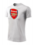 Tricou cu Echipe de fotbal - Arsenal