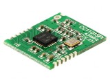 Modul RF 434MHz SPI 1,8-3,6V SMD 15x18mm