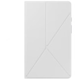 Husa de protectie Smart Book Cover pentru Galaxy Tab A9, White, Samsung