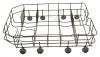 LOWER BASKET GR(45)-FIXED COMB/INOX 37016386 Masina de spalat vase incorporabila Star-Light DWV-106IF, 10 Seturi VESTEL