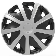 Capace roti furgoneta VAN Craft SB 4buc - Argintiu/Negru - 16&amp;#039;&amp;#039; Garage AutoRide foto