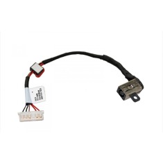 Mufa alimentare Laptop, Dell, Inspiron 15 3551, 3552, 3555, 3558, 0KD4T9, KD4T9, DC301000UD00, AAL20, 11.5cm