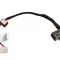 Mufa alimentare Laptop, Dell, Inspiron 15 3551, 3552, 3555, 3558, 0KD4T9, KD4T9, DC301000UD00, AAL20, 11.5cm