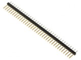 Cablaj Header KK 100 HDR 36 Circuite 15 SGold, MOLEX