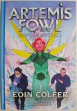 Artemis Fowl Misiunea arctica carte beletristica Eoin Colfer carte noua sau anticariat stare buna