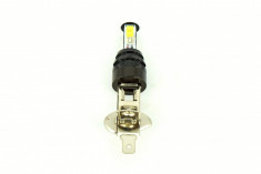 Bec LED H1 3535 4LED Epistar 20w 12V ManiaCars foto