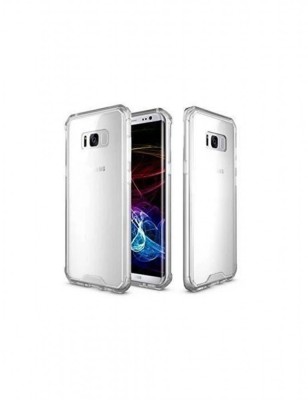 Husa Samsung A3 2017 a320 Silicon Clear Antishock foto