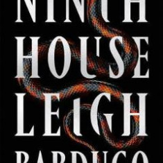 Ninth House. Alex Stern #1 - Leigh Bardugo