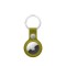 AIRTAG FINEWOVEN KEY RING CHARTREUSE-ZML