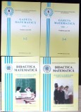 GAZETA MATEMATICA 2013 SERIA A N3.1-4 + DIDACTICA MATEMATICA NR.1-2 (4 REVISTE)-N. ANGELESCU, A. BALAUCA, W-362427