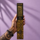 Betisoare parfumate extra lungi din rasina Banjara - Palo Santo