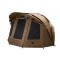 Cort Delphin C3 LUX ClimaControl Carpath, 300x320x175cm, camuflaj maro