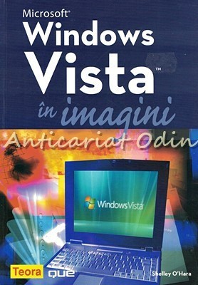 Microsoft Windows Vista In Imagini - Shelley O&amp;#039;Hara foto