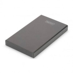 Rack HDD ASSMANN ELECTRONIC DA-71114 SATA - USB 3.0 2.5 inch Black foto