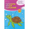 Var&aacute;zslatos sz&iacute;nező anyanyelvből OVI - A k&ouml;tet - Dohar Magdolna
