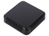 Carcasă universală ventilată 80x80x20mm ABS