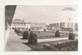 RF127 - Carte Postala - Constanta, Piata Garii, circulata 1963