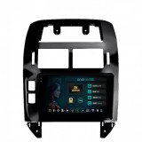 Navigatie 2K Volkswagen Polo (2004-2011) 8GB RAM Android 13 Octacore Slot Sim 4G DSP GPS Wi-FI Carplay Android Auto USB Bluetooth Waze Touchscreen 9.5