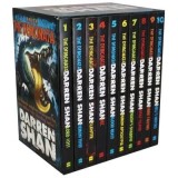Darren Shan Demonata Collection Set Pack
