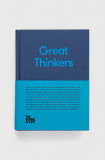 The School of Life Press carte Great Thinkers, The School of Life