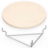 Set piatra deflectoare cu suport pentru ICON, Monolith Essential GrillCooking